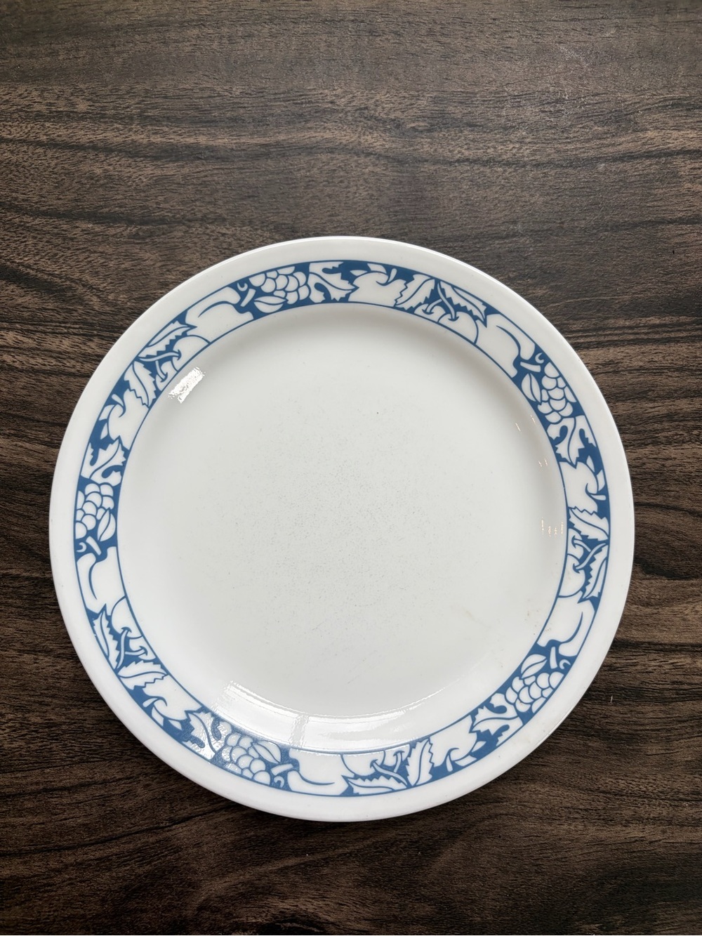 Corelle Harvest Time Salad Plate